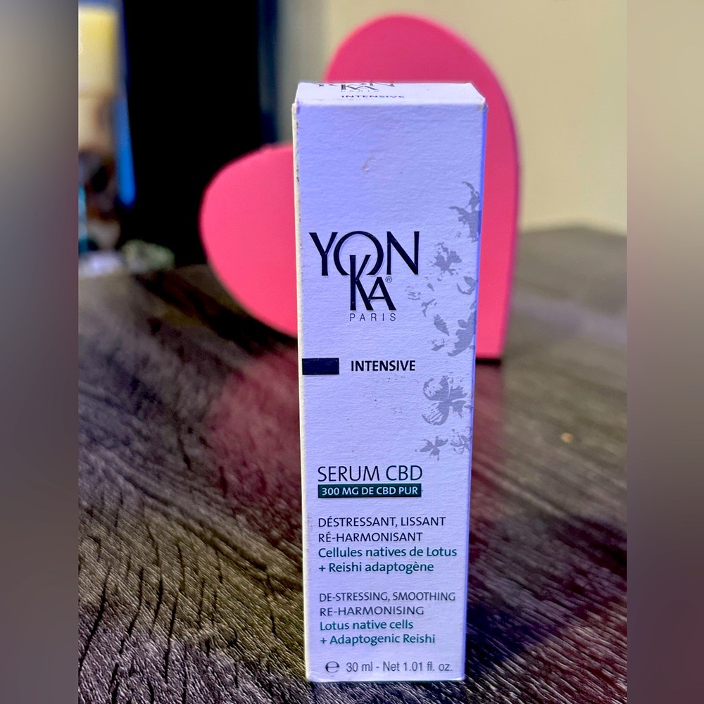 Yonka CBD Serum